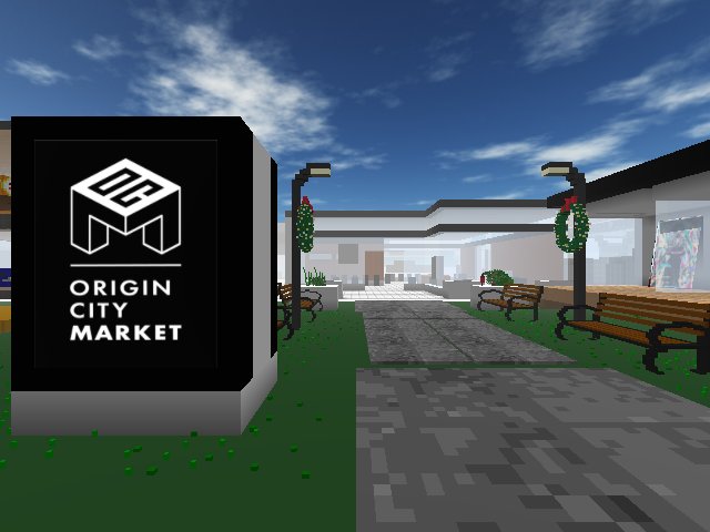 Cryptovoxels Market